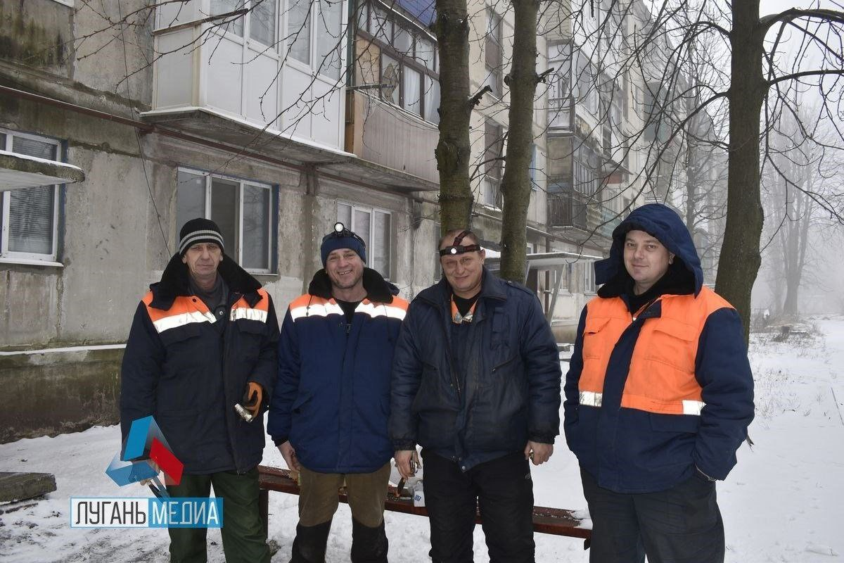 Фото ГУП ЛНР «ЛУГАНЬМЕДИА».