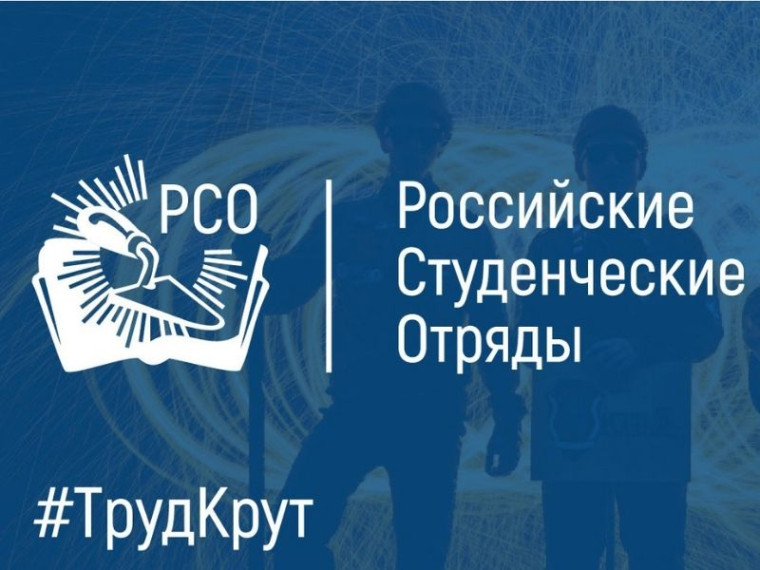 летняя трудовая кампания Молодёжной общероссийской общественной организации «Российские студенческие отряды».