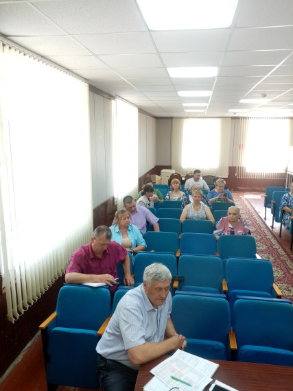 Обучающее мероприятие по применению Федерального закона «О противодействии коррупции» при реализации национальных проектов. Обучающее мероприятие по применению Федерального закона «О противодействии коррупции» при реализации национальных проектов.