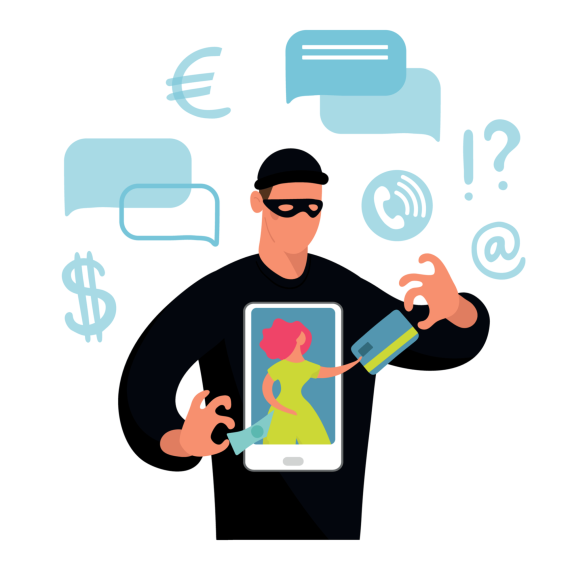 Хищения с использованием информационно-телекоммуникационных технологий стремительно набирают силу. Хищения с использованием информационно-телекоммуникационных технологий стремительно набирают силу.